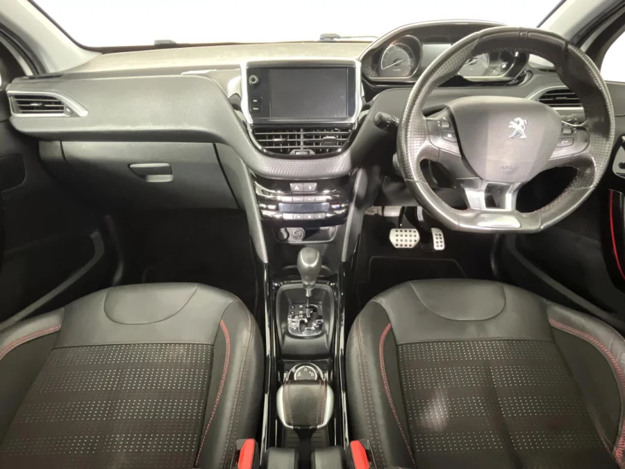 Used 2017 Peugeot 2008 1.2T GT Line+ auto - WeBuyCars The Dome