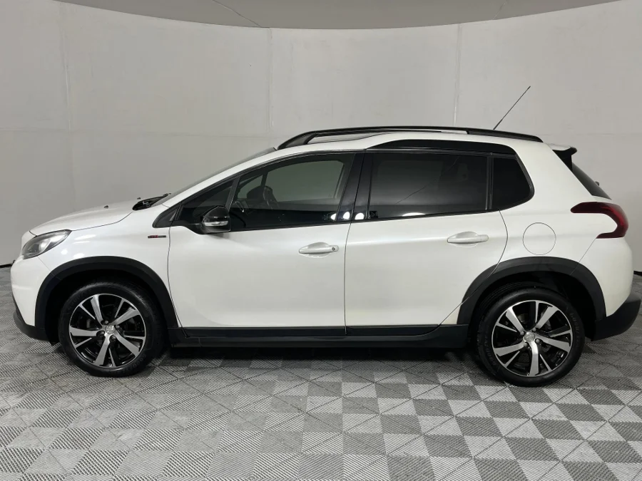 Used 2017 Peugeot 2008 1.2T GT Line+ auto - WeBuyCars The Dome