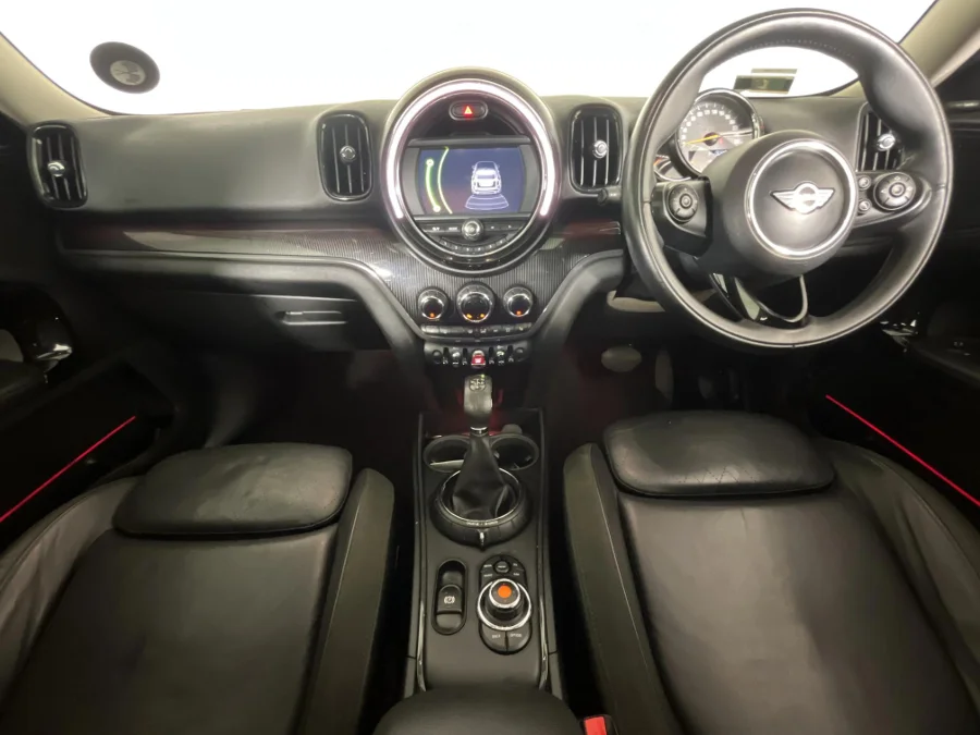 Used 2017 MINI Countryman Cooper S Countryman Shadow Edition - WeBuyCars Riverhorse