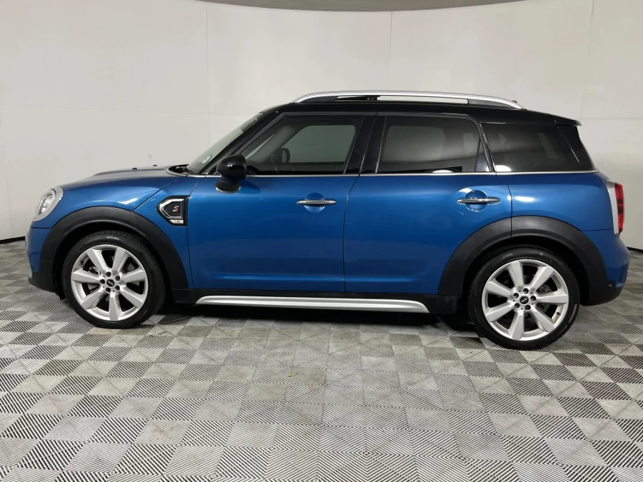 Used 2017 MINI Countryman Cooper S Countryman Shadow Edition - WeBuyCars Riverhorse