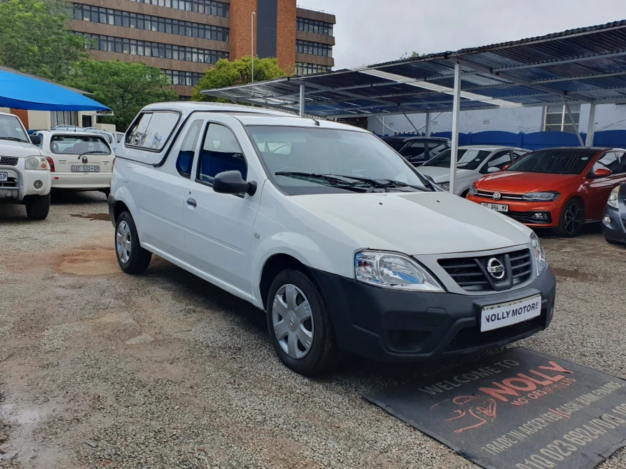 Used 2021 Nissan NP200 1.6i (aircon) - Nolly Motors Used 2021 Nissan NP200 1.6i (aircon) - Nolly Motors