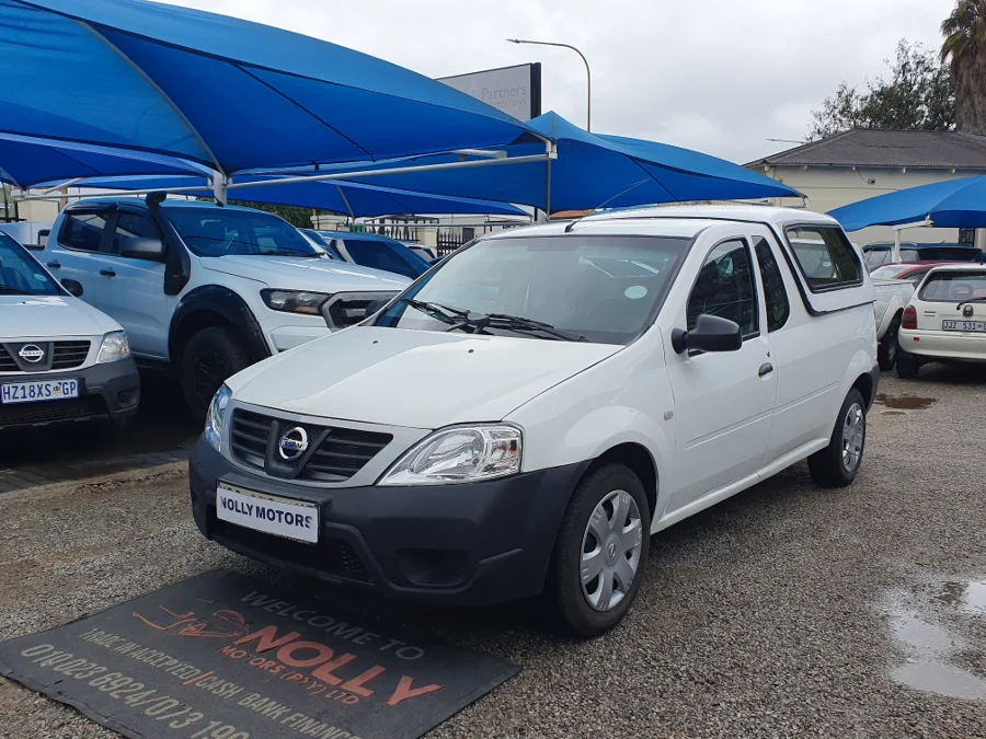 Used 2021 Nissan NP200 1.6i (aircon) - Nolly Motors Used 2021 Nissan NP200 1.6i (aircon) - Nolly Motors