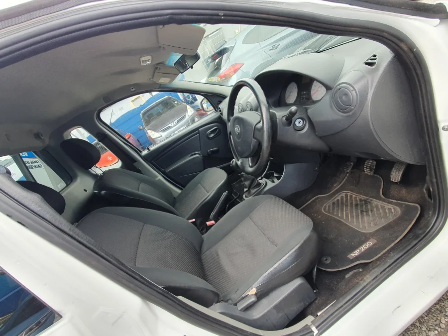 Used 2021 Nissan NP200 1.6i (aircon) - Nolly Motors Used 2021 Nissan NP200 1.6i (aircon) - Nolly Motors