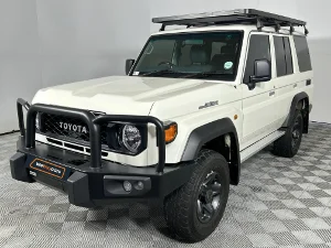 Used 2024 Toyota Land Cruiser 76 2.8GD-6 station wagon VX