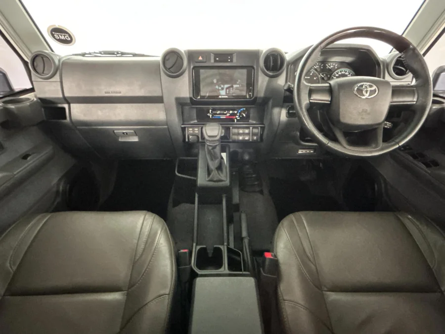 Used 2024 Toyota Land Cruiser 76 2.8GD-6 station wagon VX - WeBuyCars Richmond