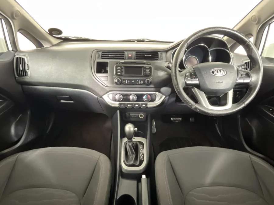 Used 2013 Kia Rio hatch 1.4 auto - WeBuyCars Pietermaritzburg