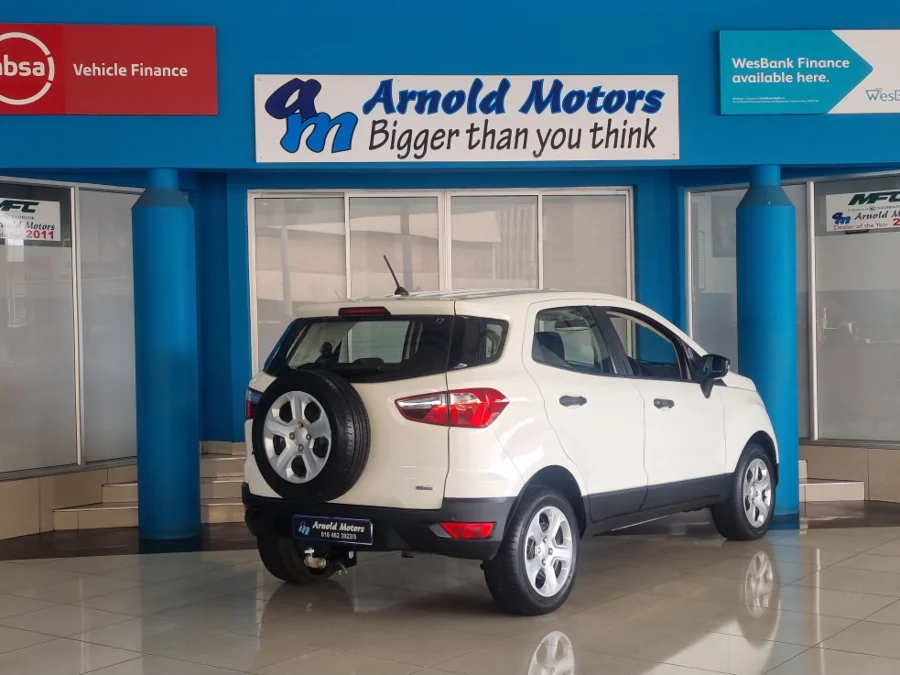 Used 2019 Ford EcoSport 1.5TDCi Ambiente - Arnold Motors CC
