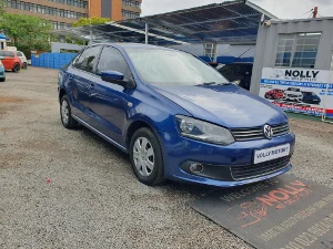 Used 2013 Volkswagen Polo Vivo sedan 1.4