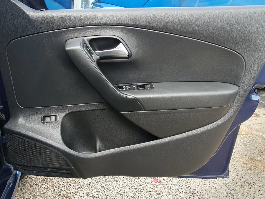 Used 2013 Volkswagen Polo Vivo sedan 1.4 - Nolly Motors