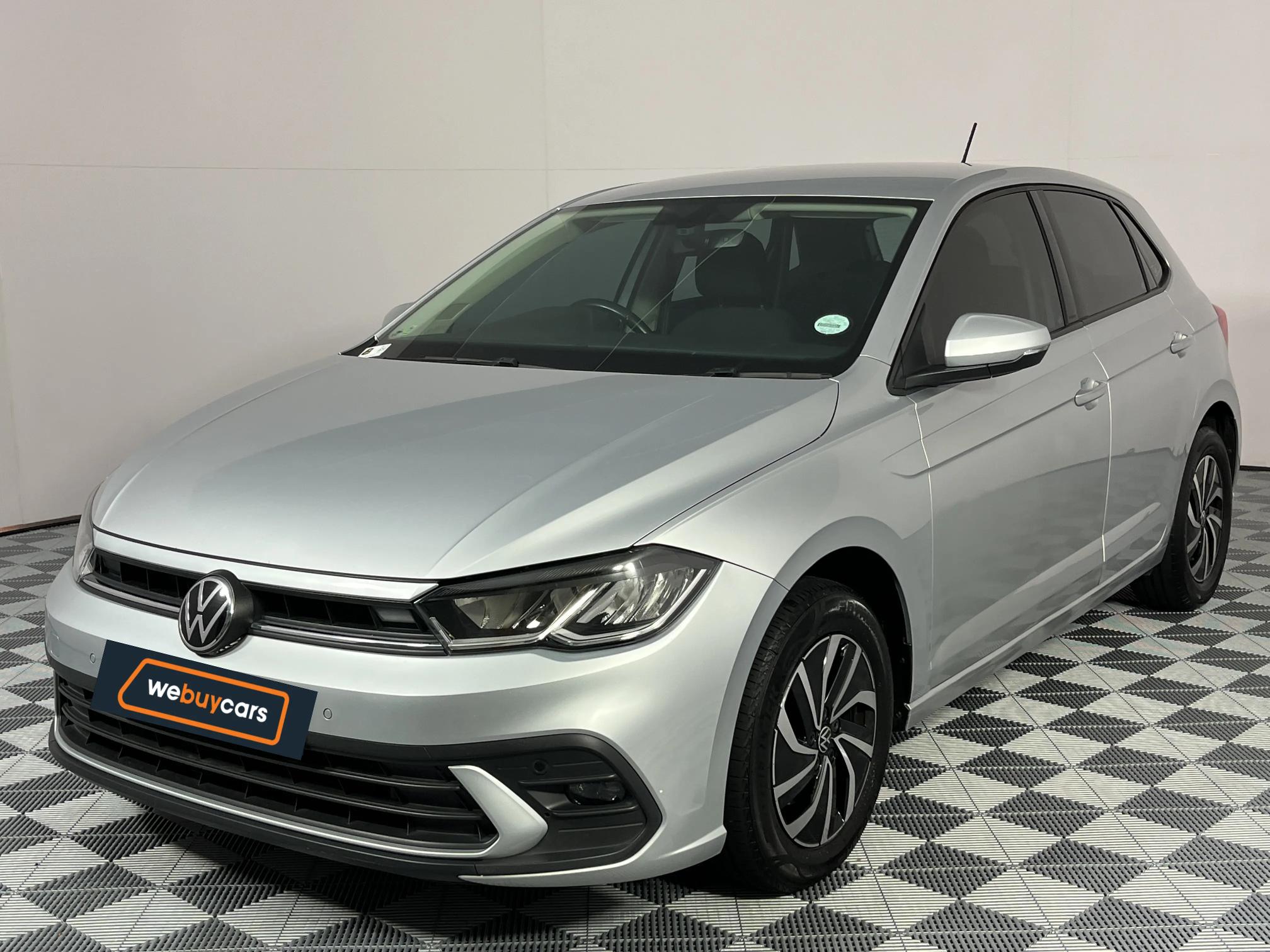 Used 2022 Volkswagen Polo hatch 1.0TSI Life auto