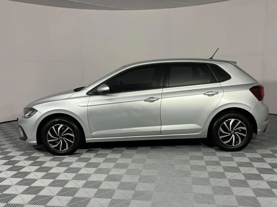 Used 2022 Volkswagen Polo hatch 1.0TSI Life auto - WeBuyCars Brackenfell Cape Town