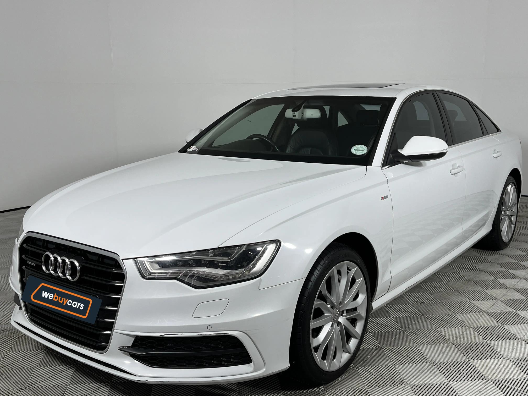 Used 2013 Audi A6 3.0T quattro