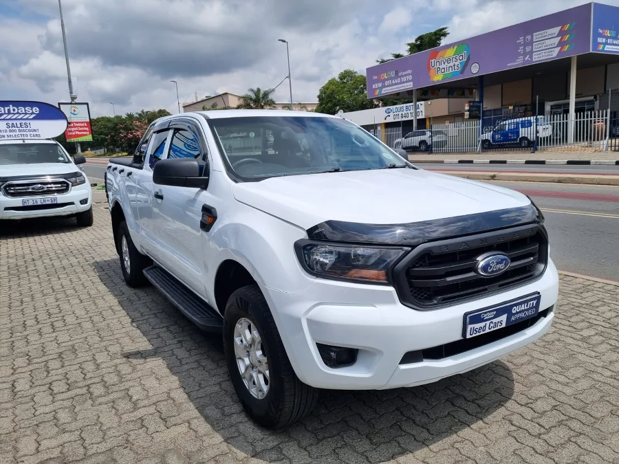 Used 2021 Ford Ranger 2.2 - Carbase Auto