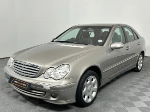 Used 2004 Mercedes-Benz C-Class C180 Kompressor Elegance Touchshift