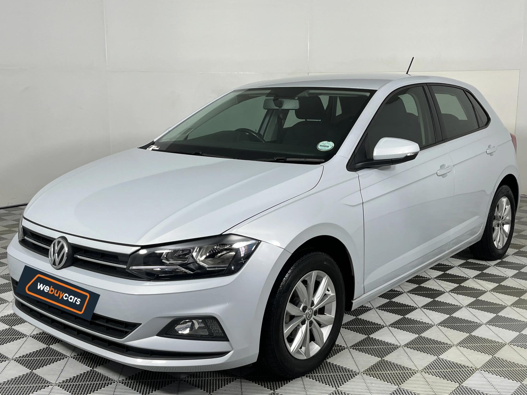 Used 2020 Volkswagen Polo hatch 1.0TSI Comfortline auto