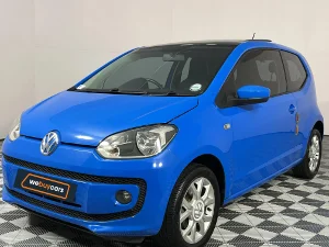 Used 2016 Volkswagen up! club up! 3-door 1.0