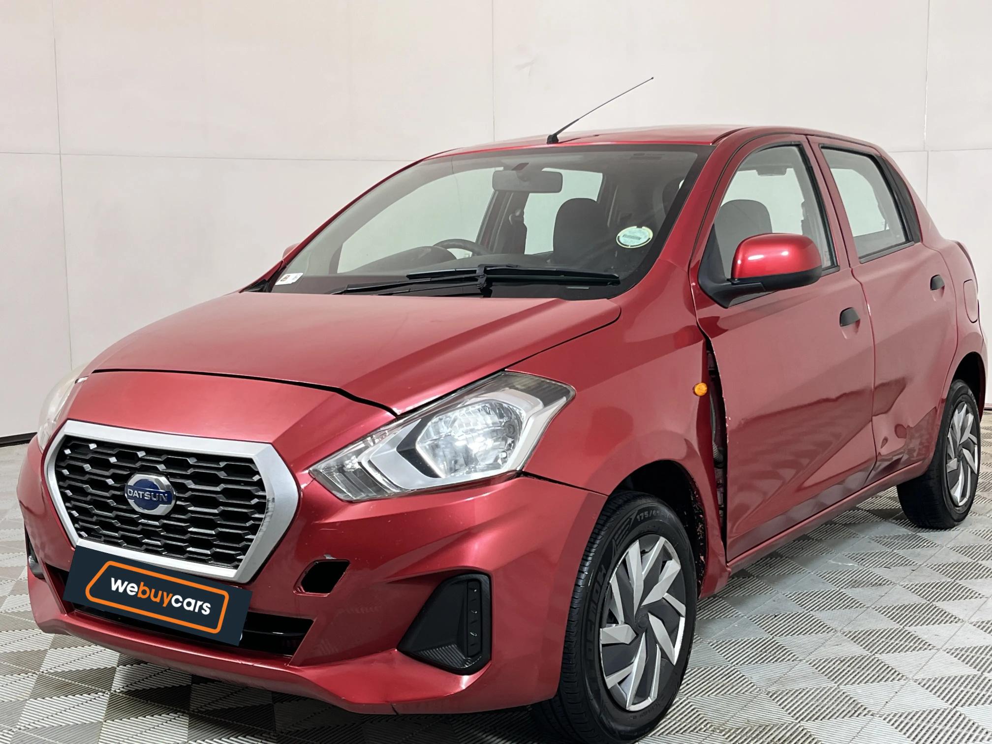 Used 2019 Datsun Go 1.2 Lux