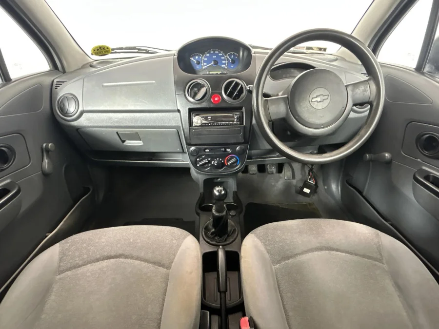 Used 2007 Chevrolet Spark 0.8 - WeBuyCars Richmond