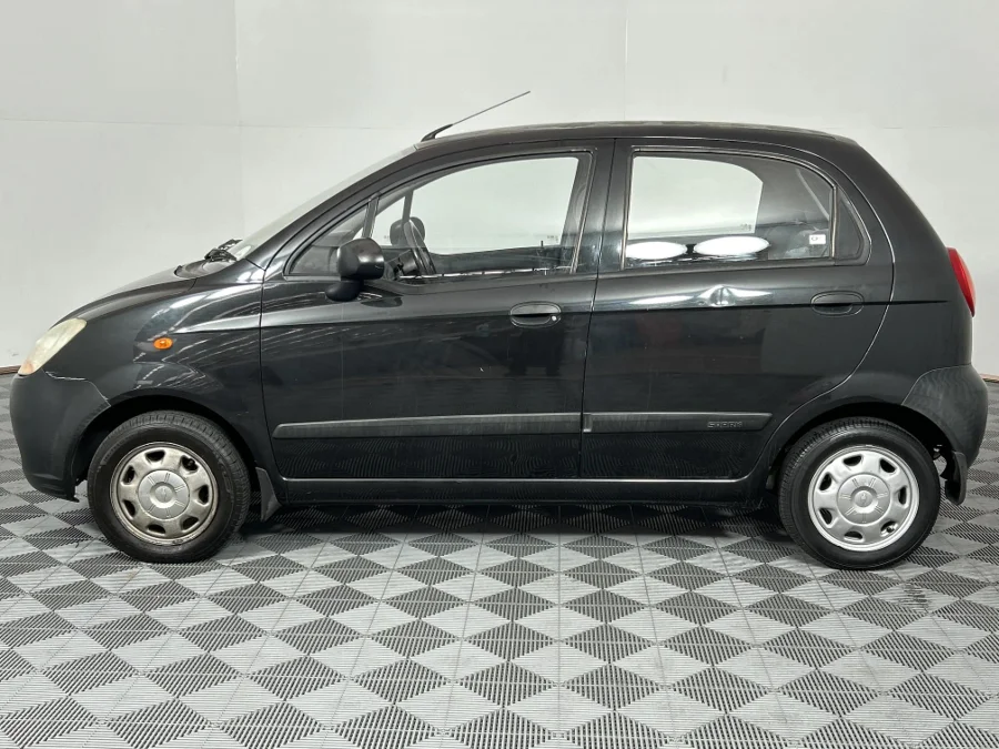Used 2007 Chevrolet Spark 0.8 - WeBuyCars Richmond