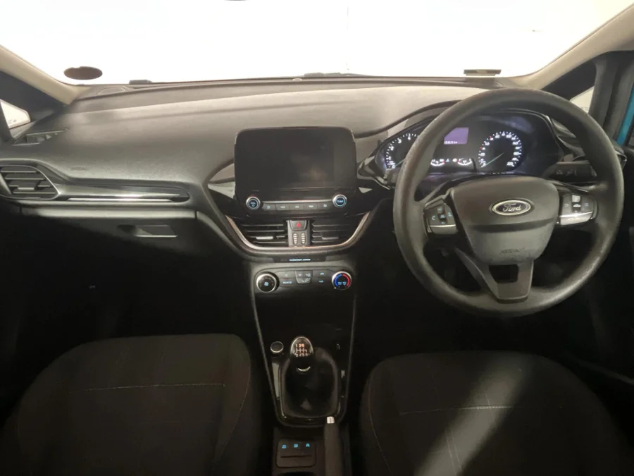 Used 2018 Ford Fiesta 1.0T Trend - WeBuyCars Montana