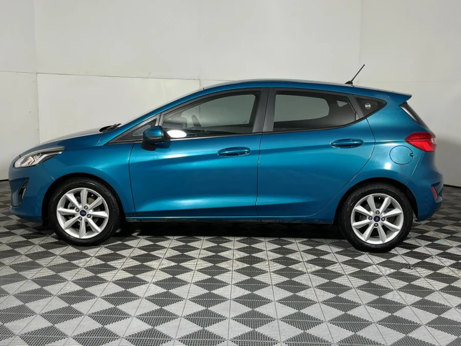 Used 2018 Ford Fiesta 1.0T Trend - WeBuyCars Montana