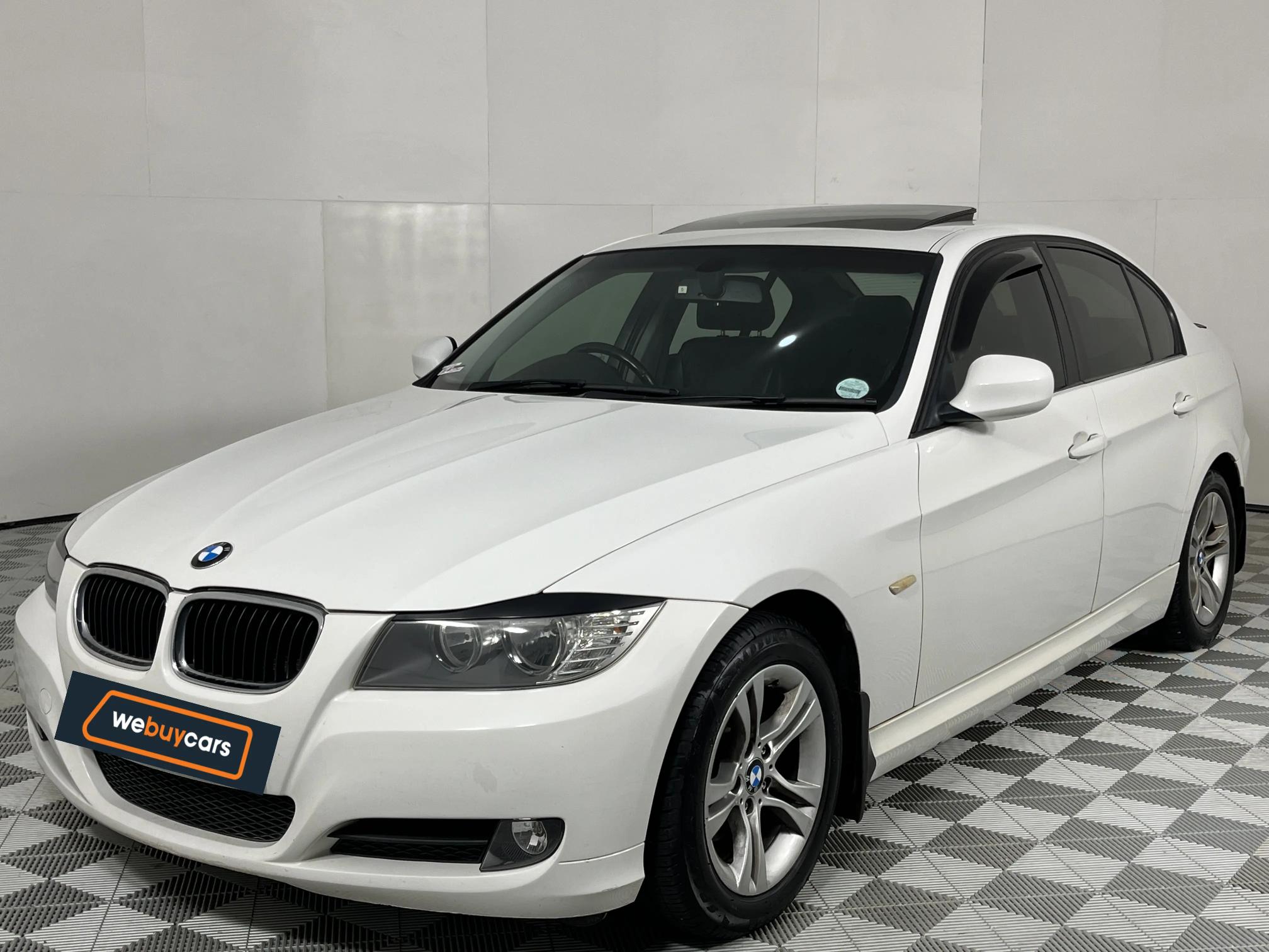Used 2011 BMW 3 Series 320i auto