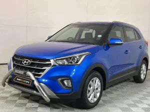 Used 2019 Hyundai Creta 1.6D Executive