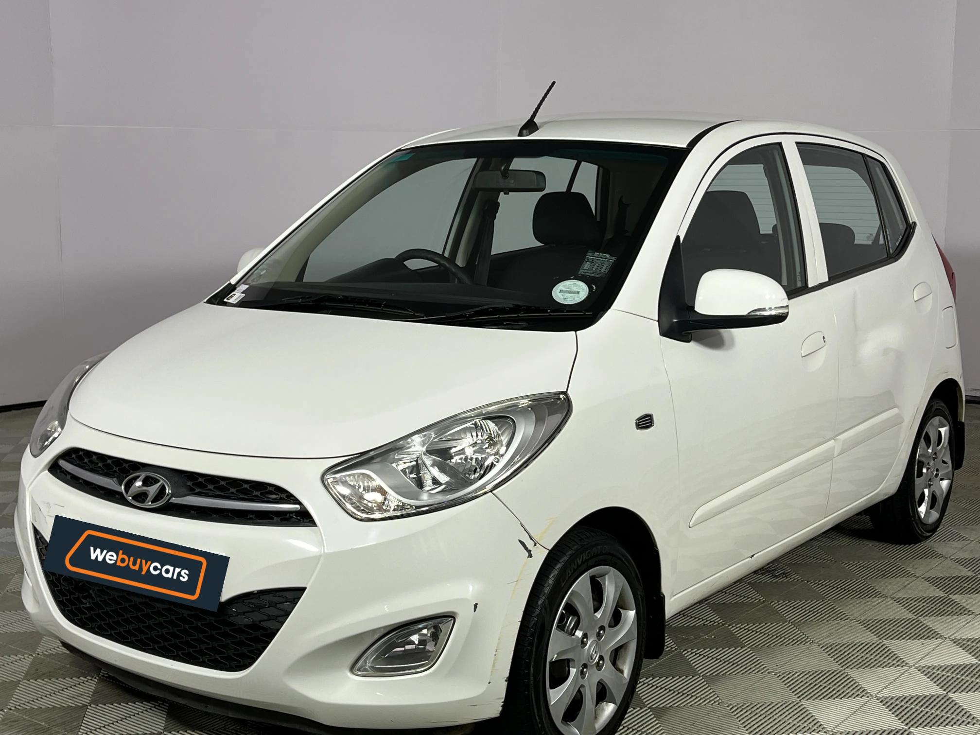 Used 2014 Hyundai i10 1.1 Motion