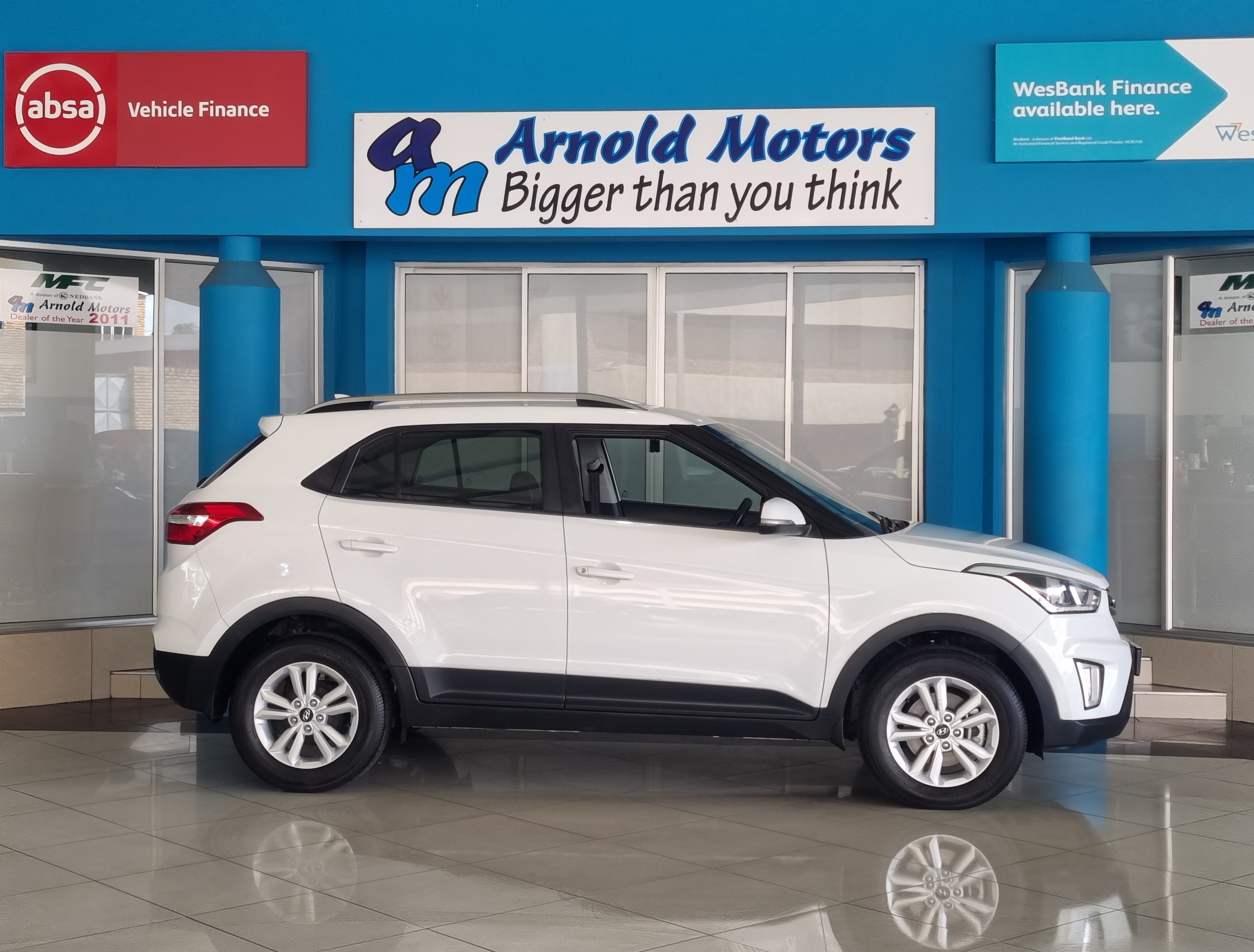 Used 2018 Hyundai Creta 1.6 Executive