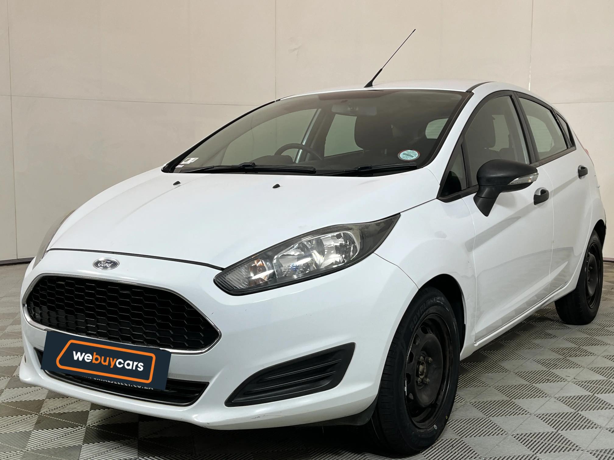 Used 2017 Ford Fiesta 5-door 1.0T Ambiente