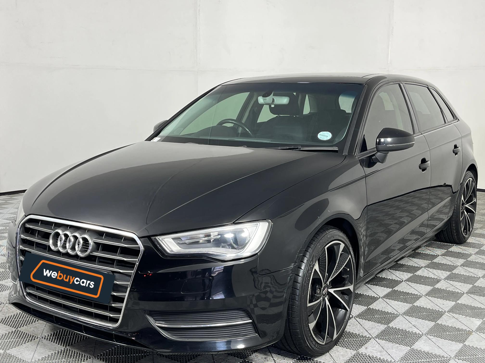 Used 2016 Audi A3 Sportback 1.4TFSI S auto