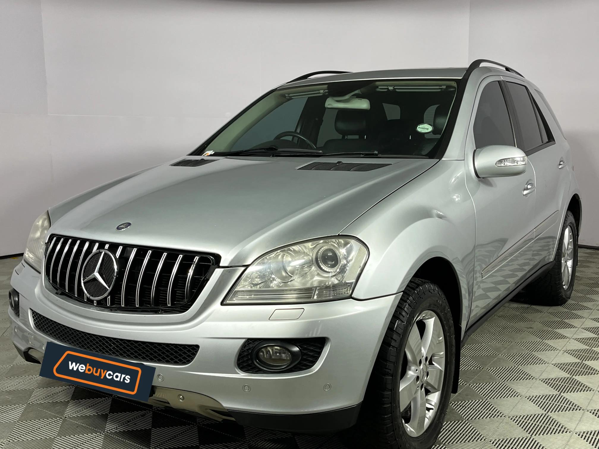 Used 2006 Mercedes-Benz ML ML500