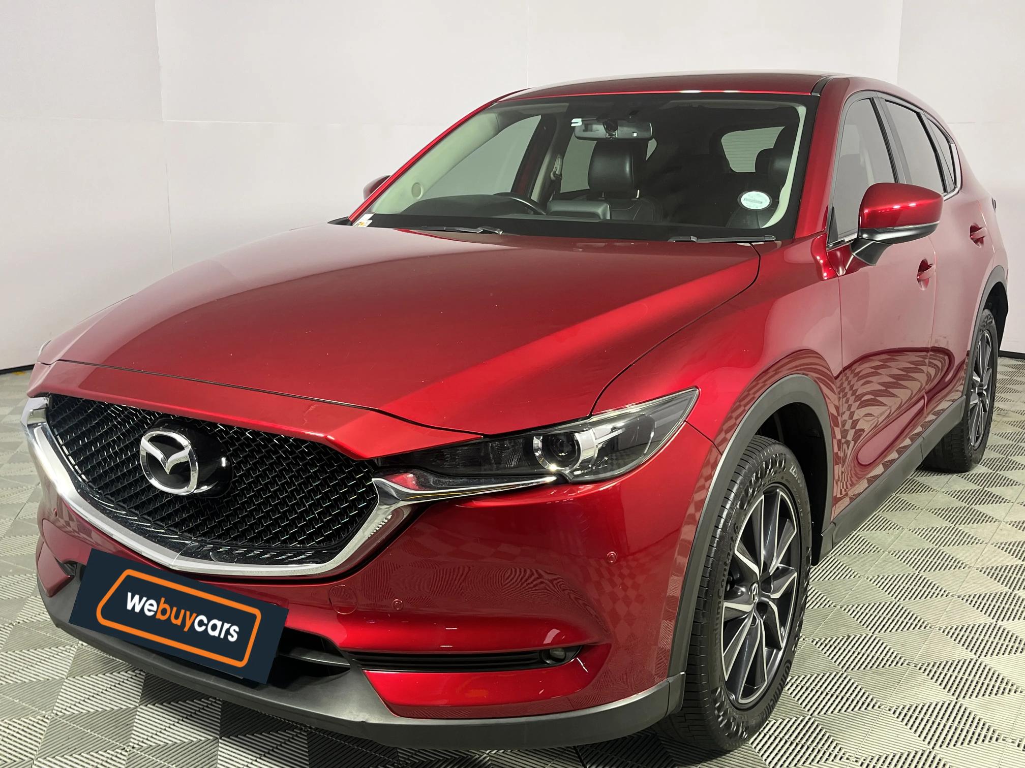 Used 2017 Mazda CX-5 2.0 Dynamic