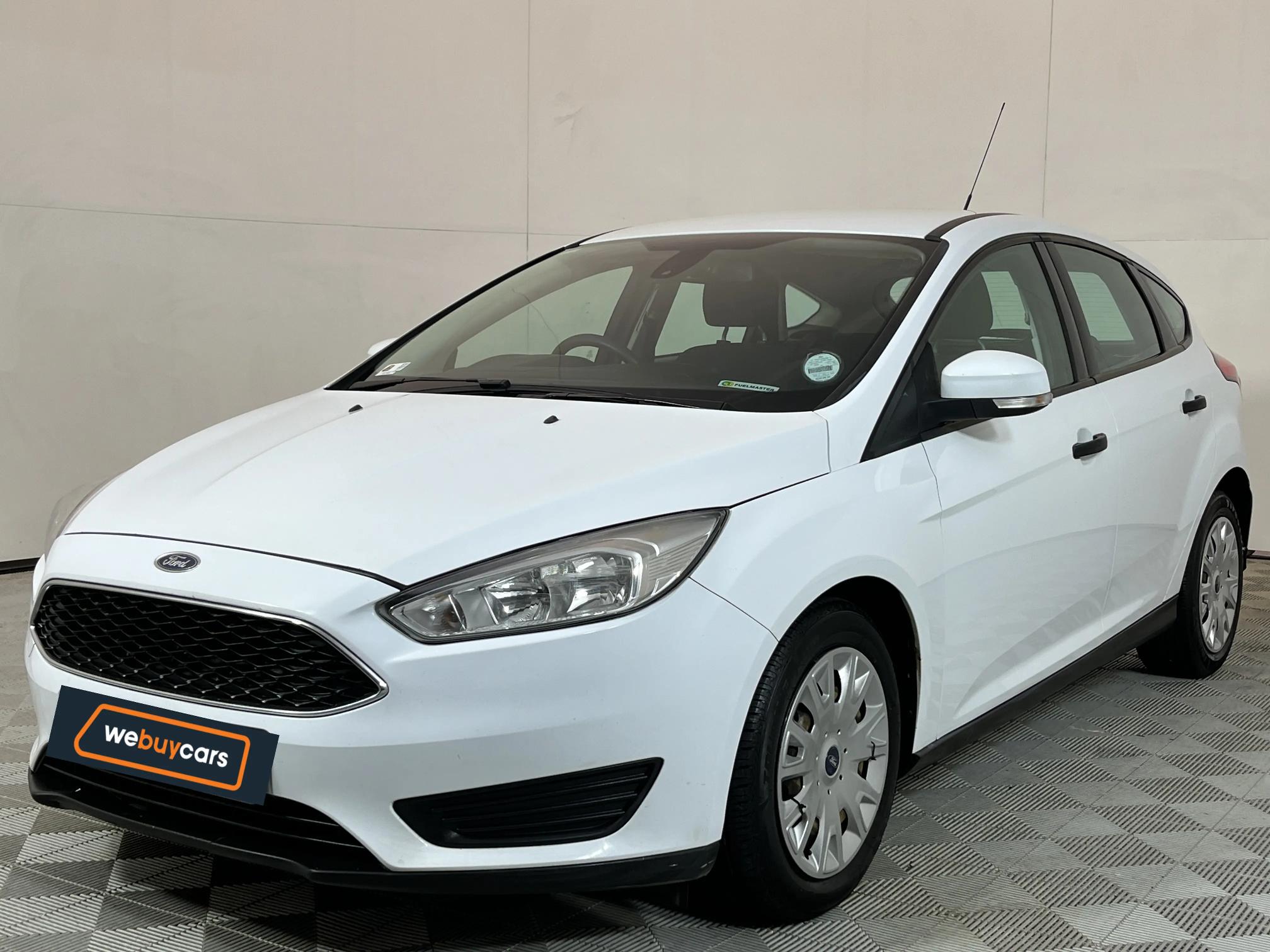 Used 2017 Ford Focus sedan 1.0T Ambiente