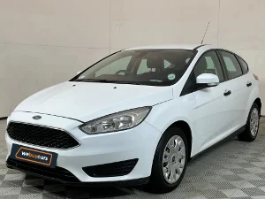 Used 2017 Ford Focus sedan 1.0T Ambiente