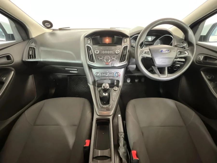 Used 2017 Ford Focus sedan 1.0T Ambiente - WeBuyCars JHB South