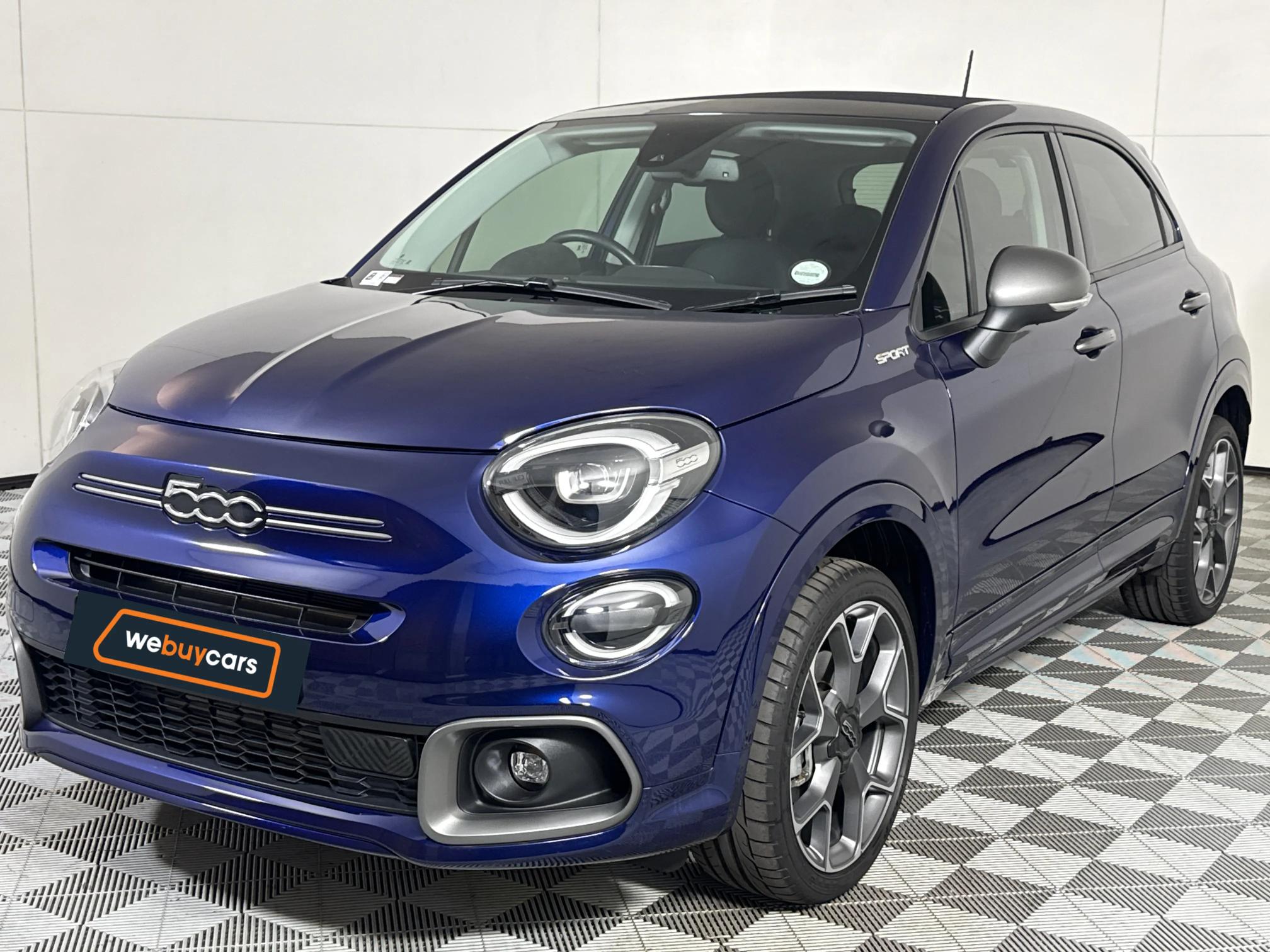 Used 2024 Fiat 500X 1.4T Sport EST