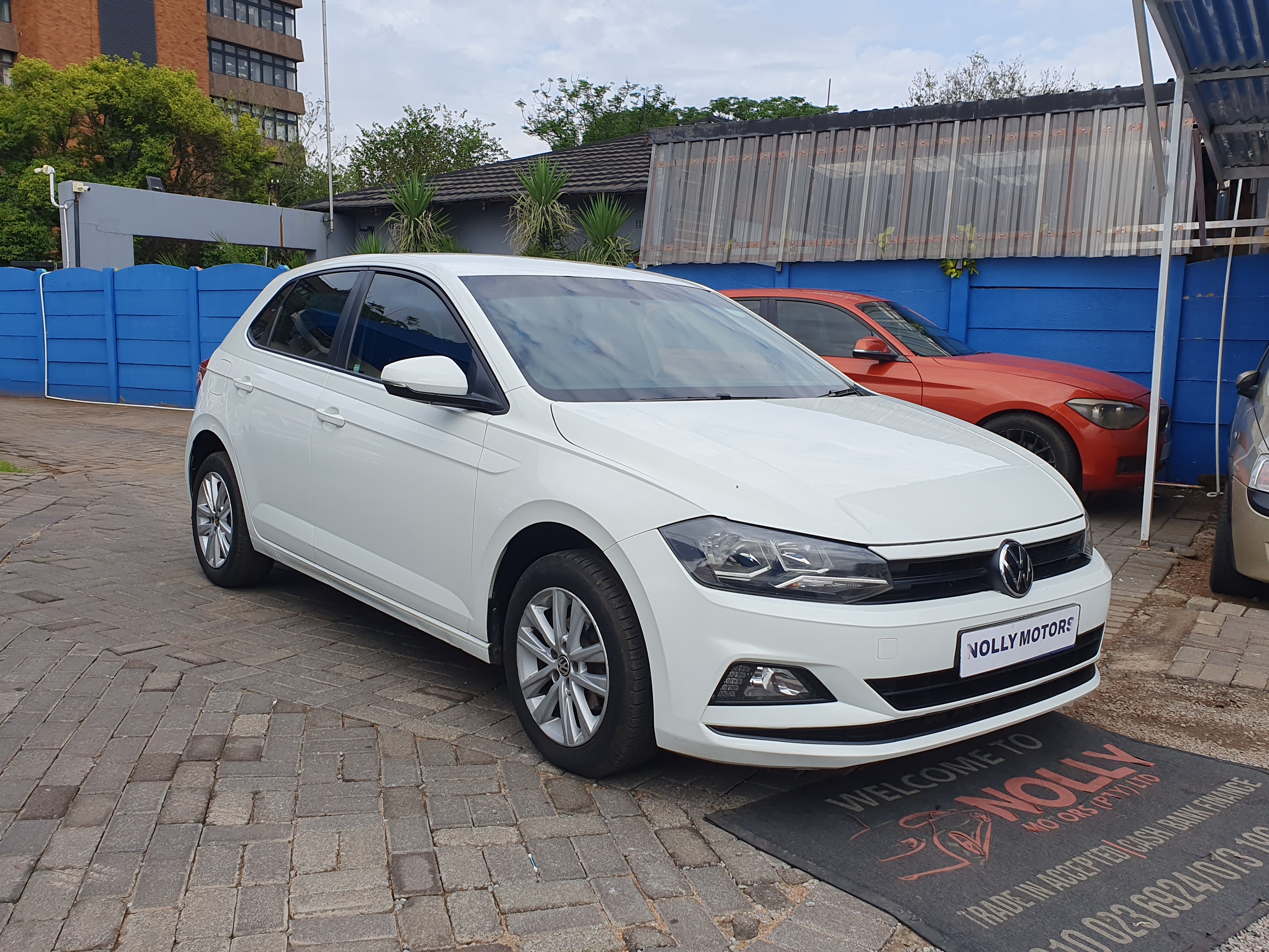 Used 2021 Volkswagen Polo hatch 1.0TSI Comfortline