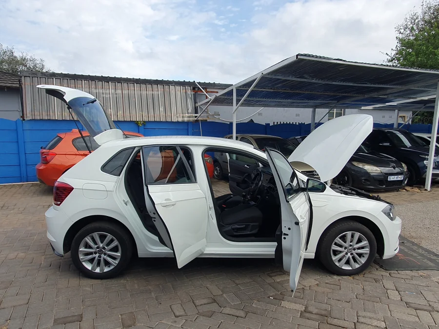 Used 2021 Volkswagen Polo hatch 1.0TSI Comfortline - Nolly Motors