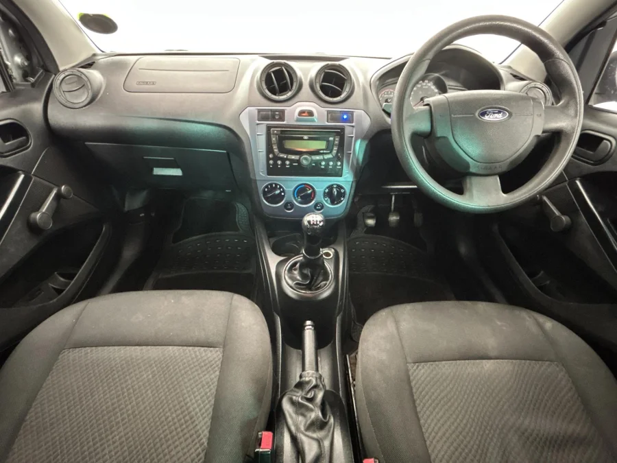 Used 2014 Ford Figo 1.4 Ambiente - WeBuyCars Lansdowne