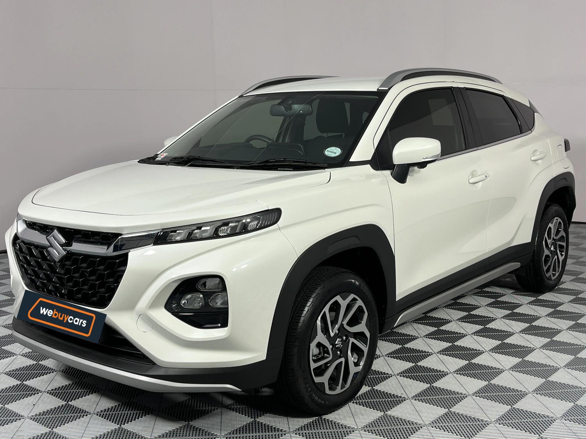 Used 2025 Suzuki Fronx 1.5 GLX manual