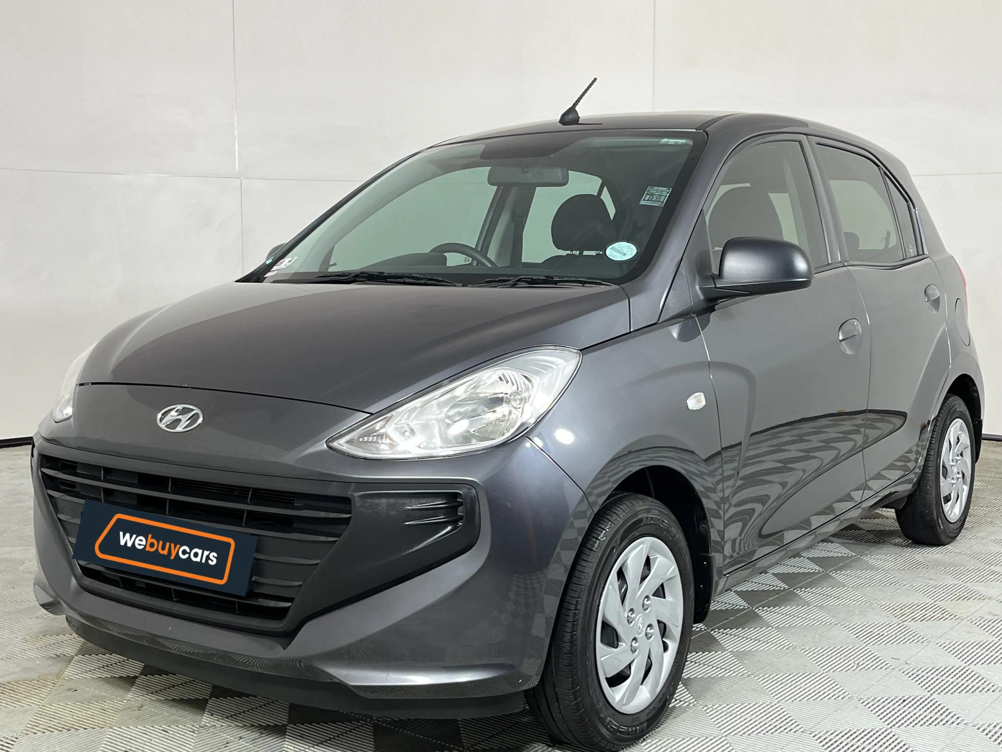 Used 2021 Hyundai Atos 1.1 Motion
