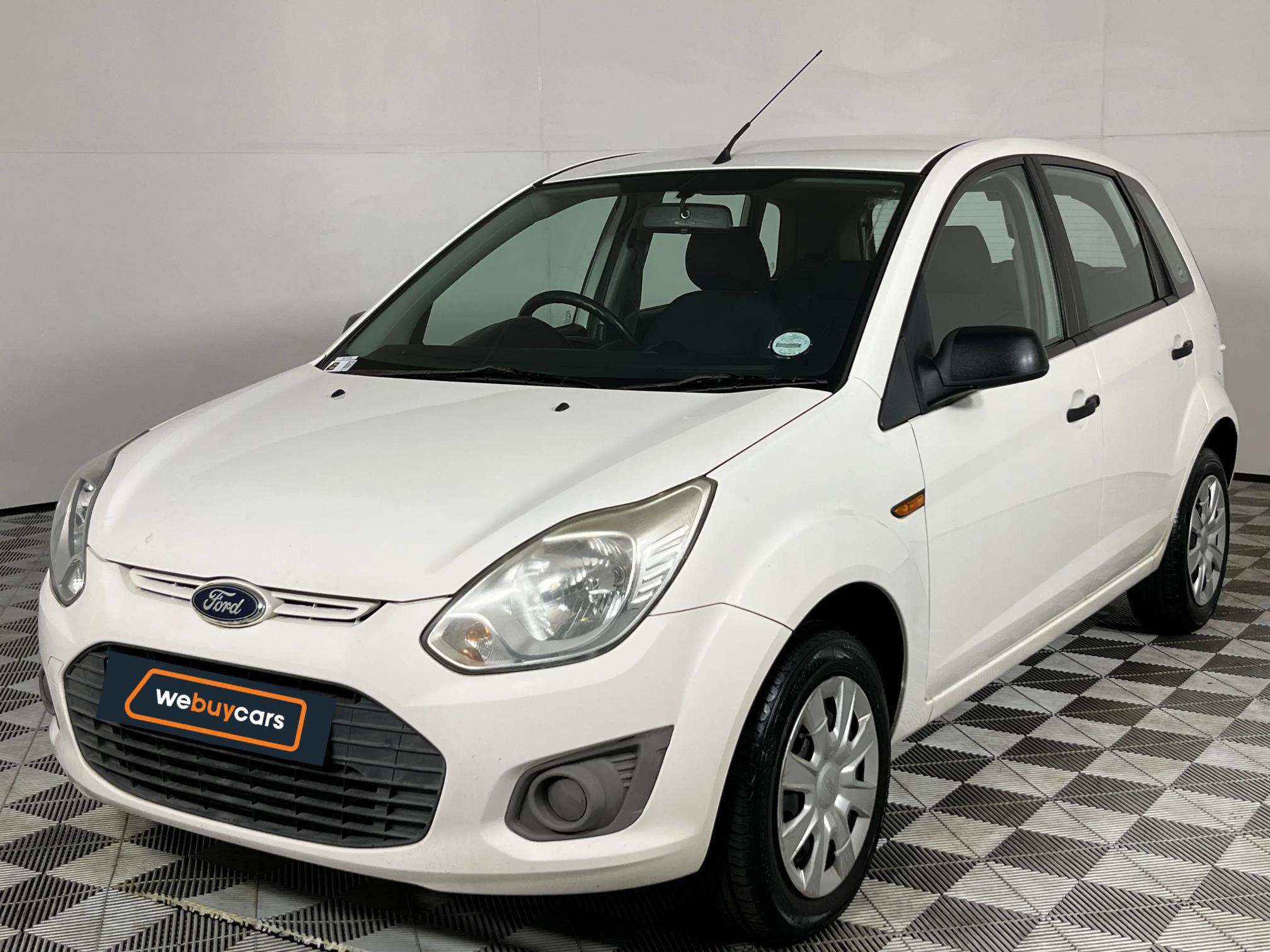 Used 2013 Ford Figo 1.4 Ambiente