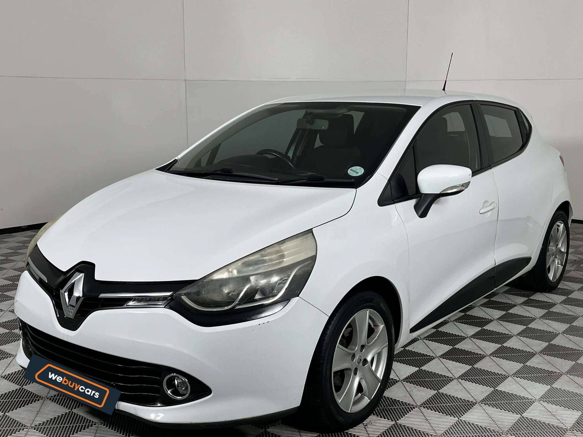 Used 2015 Renault Clio 66kW turbo Expression