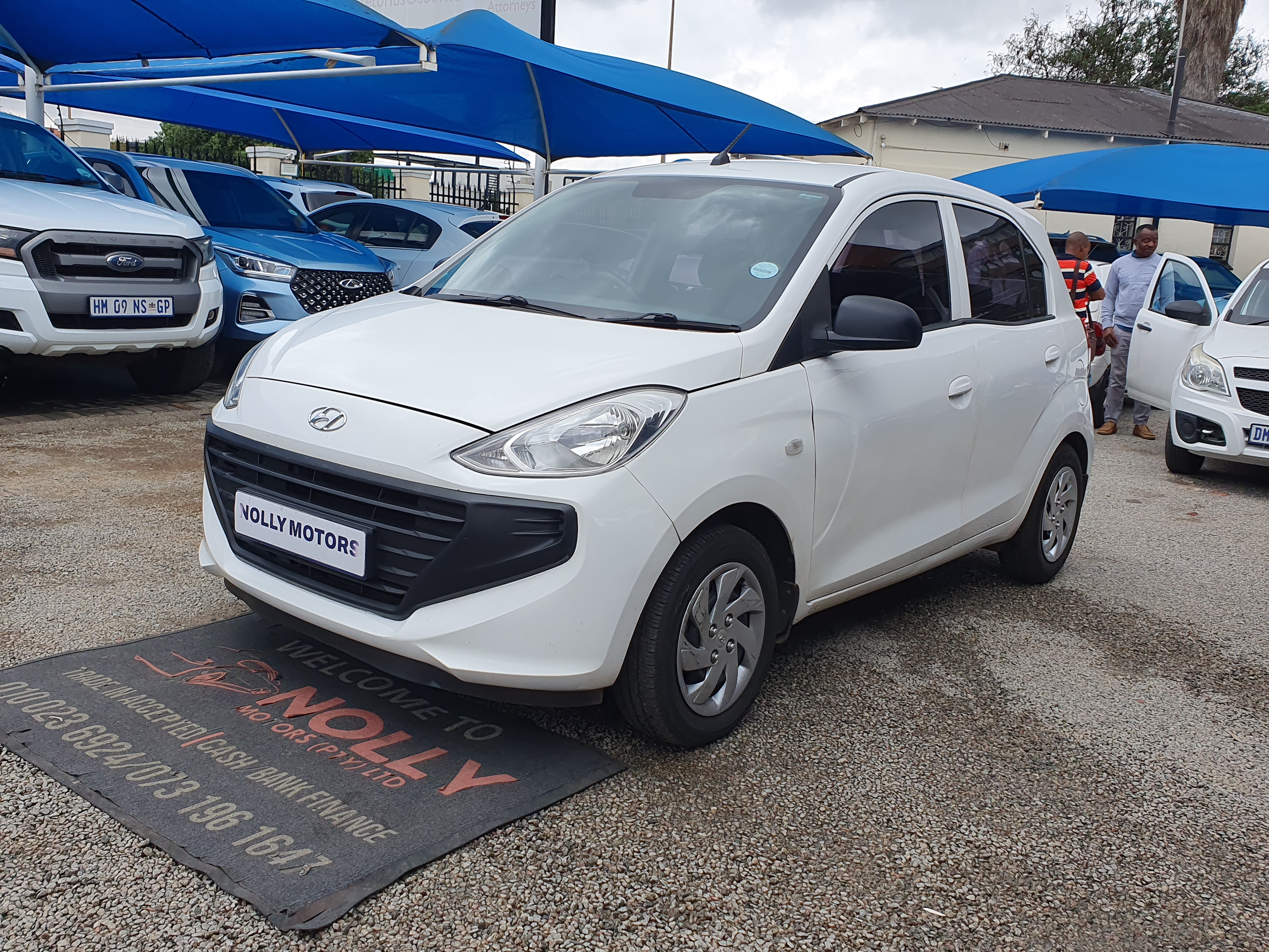 Used 2021 Hyundai Atos 1.1 Motion