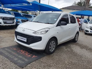 Used 2021 Hyundai Atos 1.1 Motion