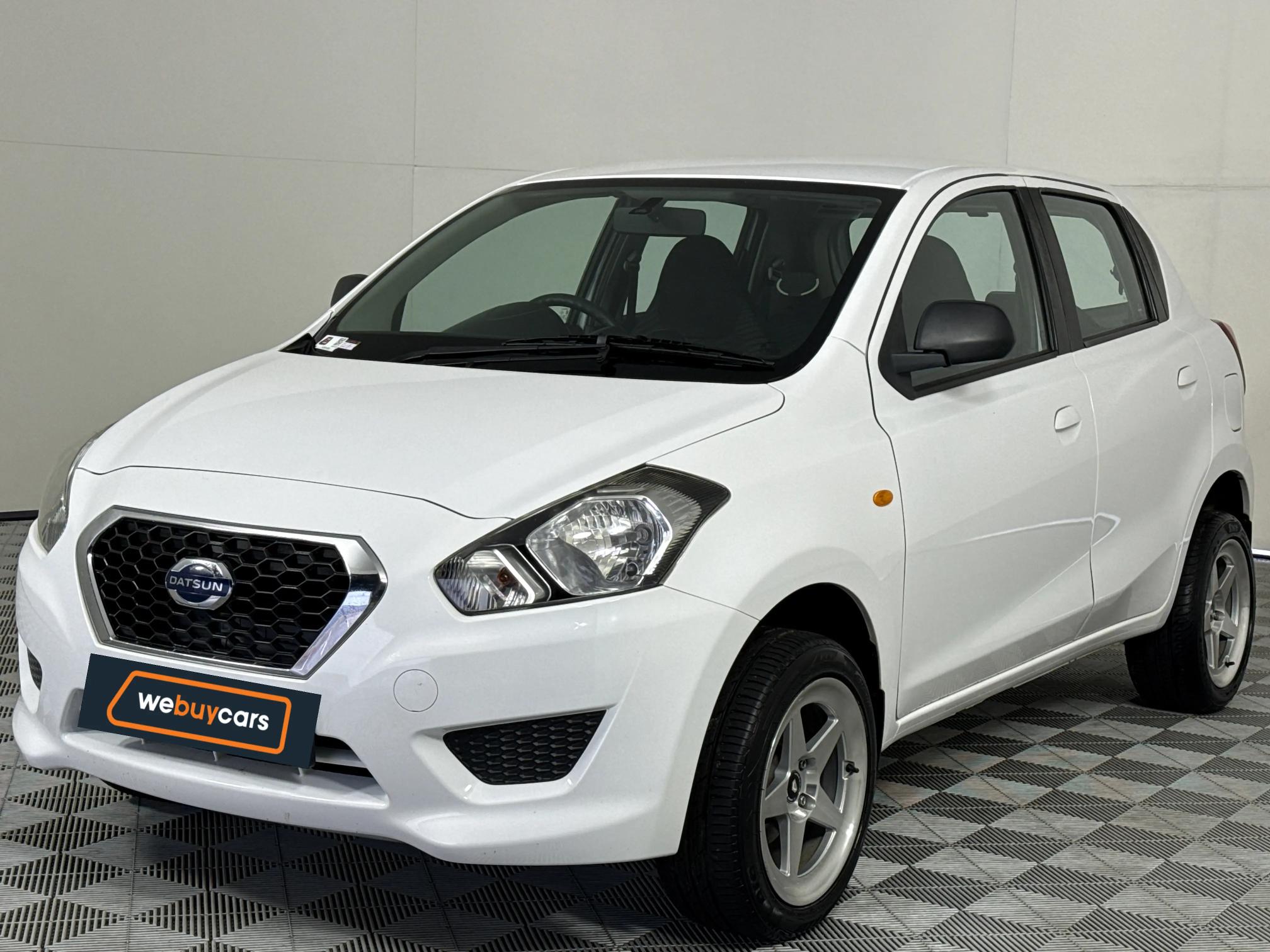 Used 2018 Datsun Go 1.2 Lux