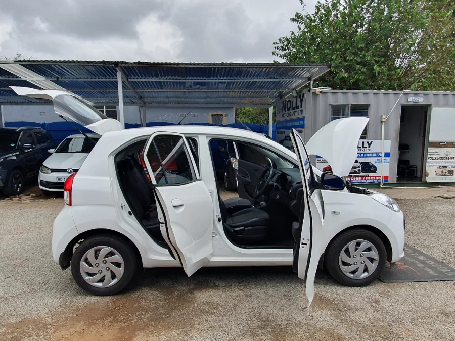 Used 2021 Hyundai Atos 1.1 Motion - Nolly Motors