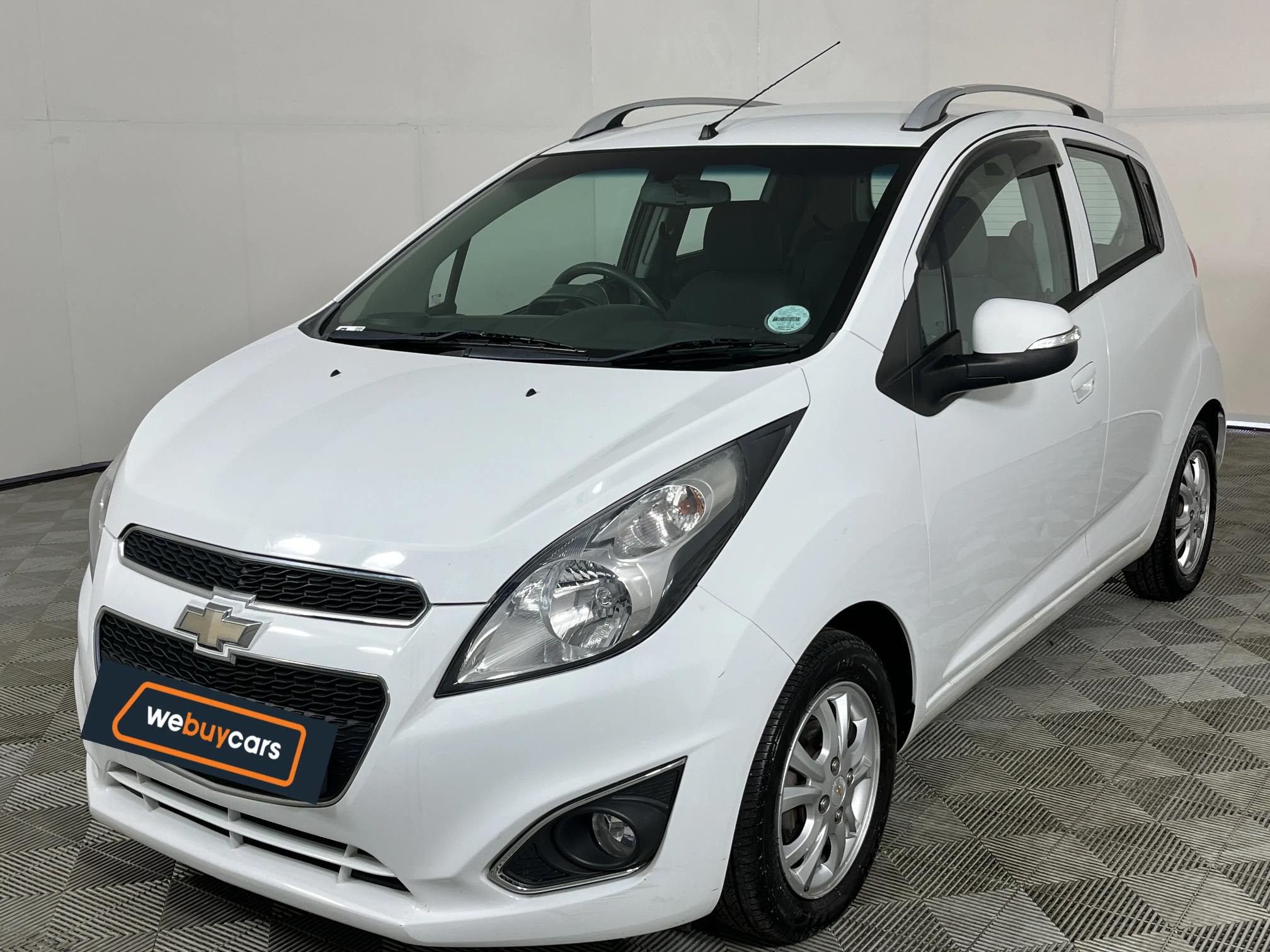 Used 2016 Chevrolet Spark 1.2 LS
