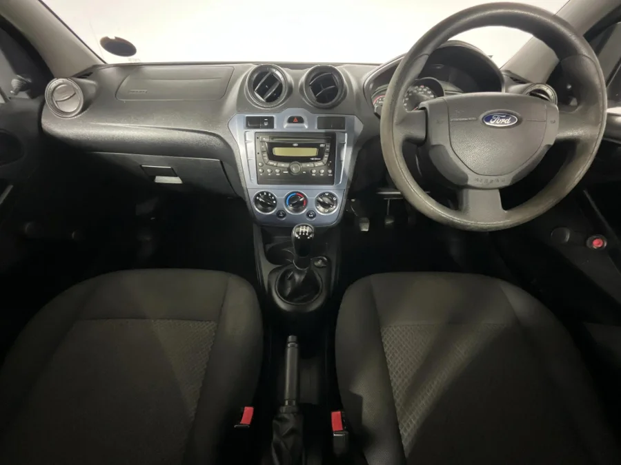 Used 2016 Ford Figo hatch 1.5 Ambiente - WeBuyCars Montana